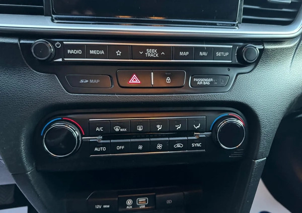 Kia Ceed cena 44900 przebieg: 210000, rok produkcji 2019 z Nowy Tomyśl małe 106